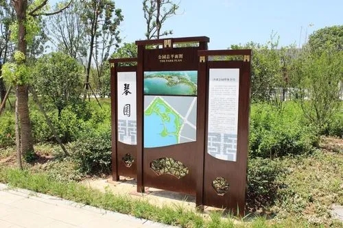 成都广告公司如何建立旅游景区的标识系统？